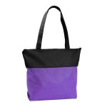 Black/Purple
