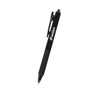 Shhh-mooth Click Gel Pen