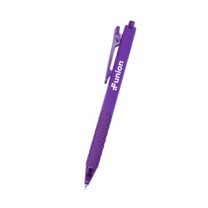 Shhh-mooth Click Gel Pen