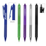 Shhh-mooth Click Gel Pen