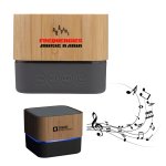 Bamboo Beats Bluetooth Speaker