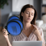 Fan-tastic Folding Nylon Fan