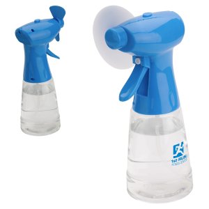 Breeze Buddy Misting Fan