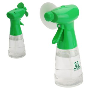 Breeze Buddy Misting Fan