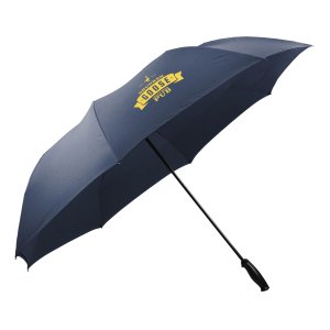 Shed Rain UnbelievaBrella 62" Reverse-Close Manual Golf Umbrella