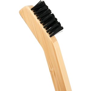 Eco-Caddy Bamboo Golf Brush