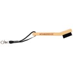 Eco-Caddy Bamboo Golf Brush