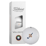 Titleist Velocity  - 3 Pack