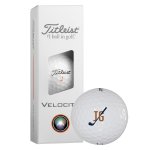 Titleist Velocity  - 3 Pack