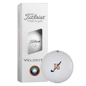 Titleist Velocity  - 3 Pack