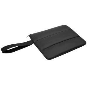 Cloud Soft Puffer Wristlet