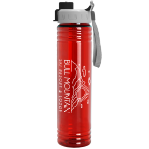 Trekker Tritan Bottle with Quick-Snap Lid - 32 oz.