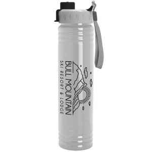 Trekker Tritan Bottle with Quick-Snap Lid - 32 oz.