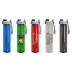 Trekker Tritan Bottle with Quick-Snap Lid - 32 oz.