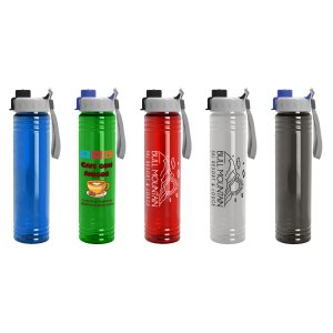 Trekker Tritan Bottle with Quick-Snap Lid - 32 oz.