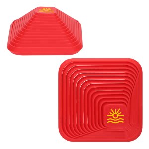 Square Illusion Fidget Game