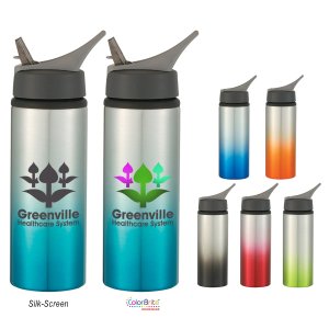 Ozona Sip-Along Aluminum Tumbler 25 oz