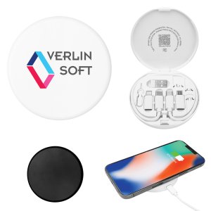 Power Pod Wireless Charging Kit