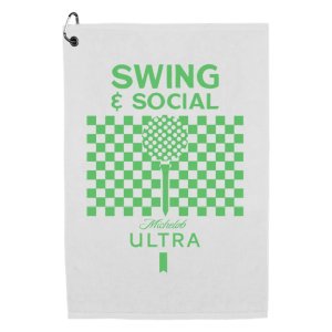 Fairway Classic Cotton Golf Towel