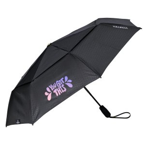 Shed Rain Vortex V2 43" Vented Auto-Open/Close Compact Umbrella