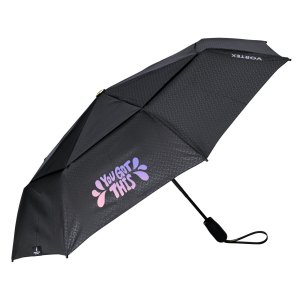 Shed Rain Vortex V2 43" Vented Auto-Open/Close Compact Umbrella