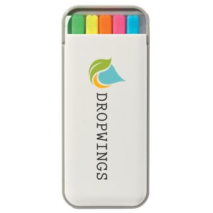 Pocket Palette Highlighter Set