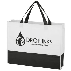 Prism Pattern Everyday Tote