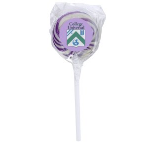 Sweet Spin Custom Lollipop