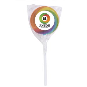 Sweet Spin Custom Lollipop