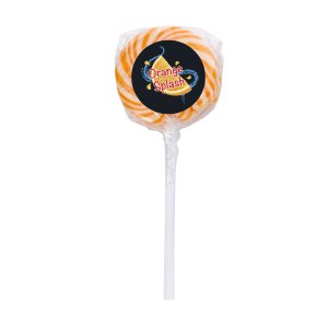 Sweet Spin Custom Lollipop