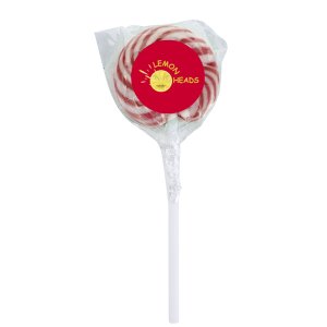 Sweet Spin Custom Lollipop