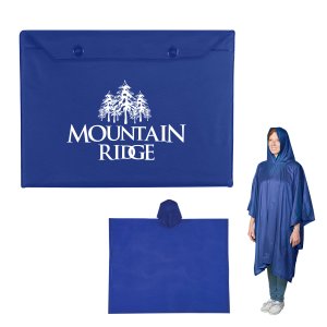 Harbor Packable Poncho