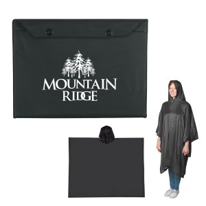 Harbor Packable Poncho