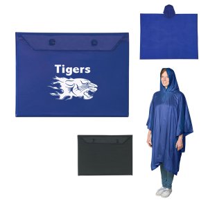 Harbor Packable Poncho
