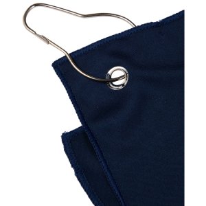 Greenside Recycled Microfiber Golf Towel 12x12
