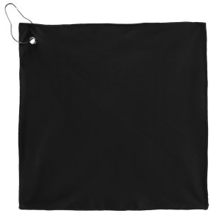 Greenside Recycled Microfiber Golf Towel 12x12