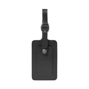 Samsonite Leather Luggage Tag