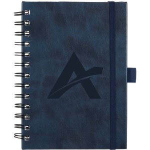 Greenwich Spiral Bound Notebook 5" x 7"