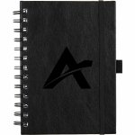 Greenwich Spiral Bound Notebook 5" x 7"
