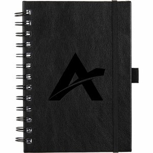 Greenwich Spiral Bound Notebook 5" x 7"