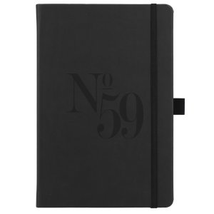 Eco Mano Hardcover Notebook 5.5 x 8.5