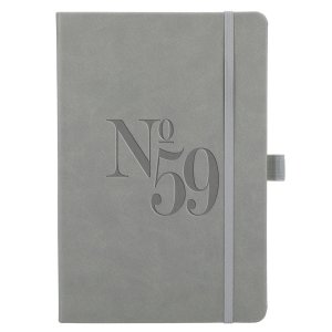 Eco Mano Hardcover Notebook 5.5 x 8.5