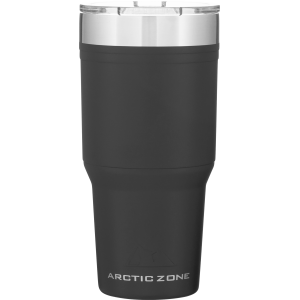 30 oz arctic zone titan thermal hp copper tumbler - powder