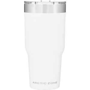 30 oz arctic zone titan thermal hp copper tumbler - powder