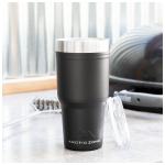 30 oz arctic zone titan thermal hp copper tumbler - powder