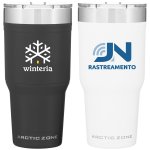 30 oz arctic zone titan thermal hp copper tumbler - powder