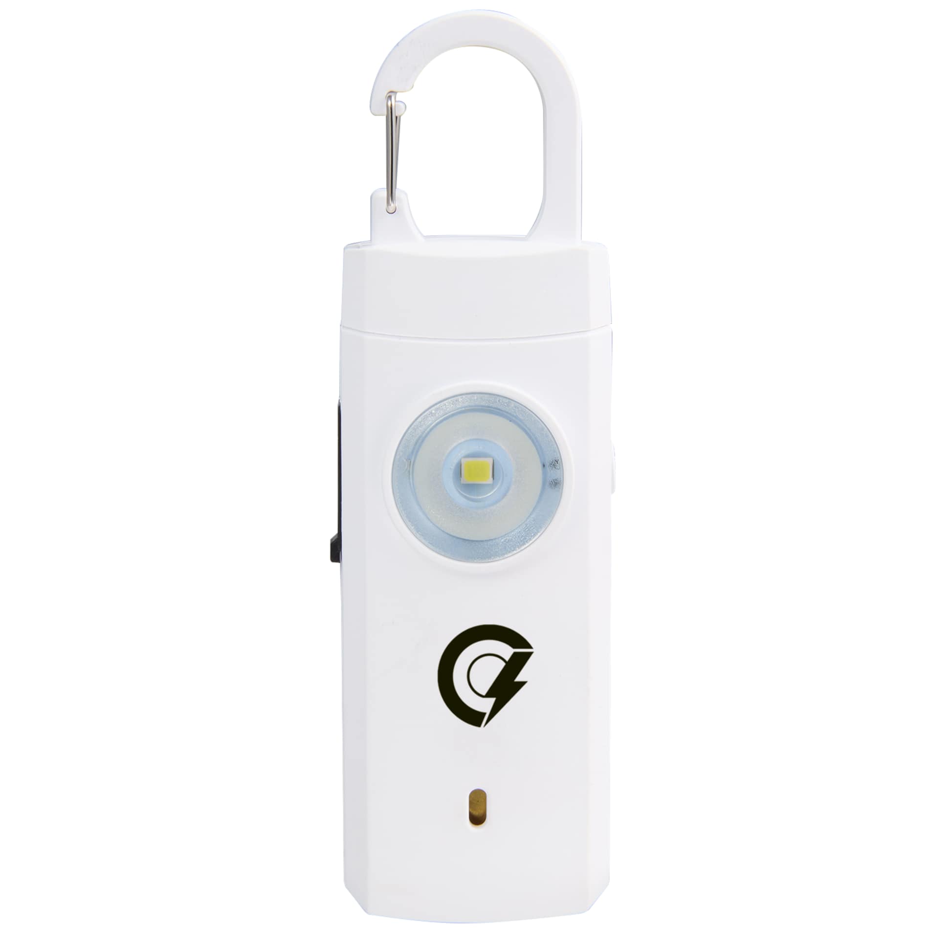 Carabiner Safety Alarm Light