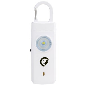 Carabiner Safety Alarm Light
