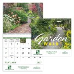 Garden Walk - Spiral Calendar