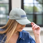 Eco Adventure Low Profile Cap